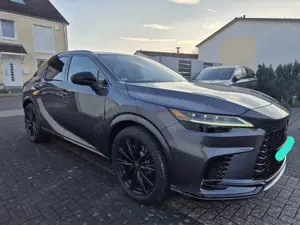 Lexus RX 500h F Sport+