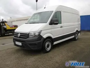 Volkswagen Crafter 35 2.0 TDI MR Hochdach Kasten Klima Einparkhilfe