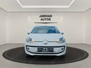 Volkswagen up! move up!*GARANTIE*TÜV NEU*SCHECKHEFT*2.HAND*