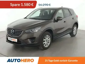 Mazda CX-5 2.2 Turbodiesel Exclusive-Line AWD Aut.*LED*NAVI*