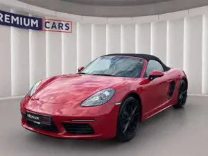 Porsche Boxster 718 Boxster Approved Sport*Garantie*Finanzierung