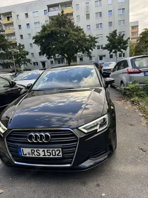 Audi A3 Limousine basis Bild 4