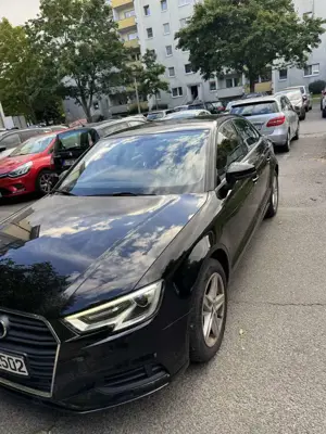 Audi A3 Limousine basis Bild 3