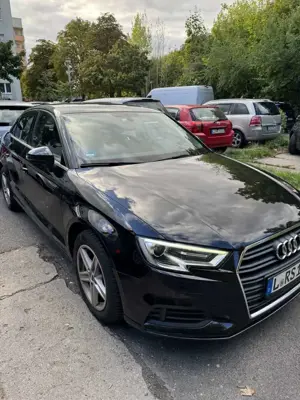 Audi A3 Limousine basis Bild 2