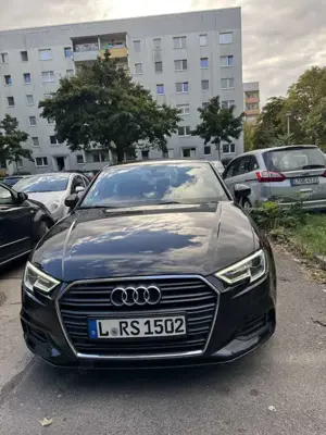 Audi A3 Limousine basis