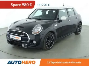 MINI Cooper SD Cooper SD*TEMPO*PDC*SHZ*ALU*KLIMA*