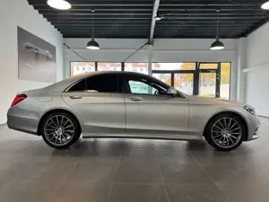 Mercedes-Benz S 350 d AMG-Paket / ACC+Burmester+360° Bild 4