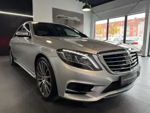 Mercedes-Benz S 350 d AMG-Paket / ACC+Burmester+360° Bild 3