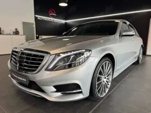 Mercedes-Benz S 350 d AMG-Paket / ACC+Burmester+360°