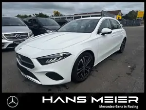 Mercedes-Benz A 200 A 200 d Progressive AHK MBUX Lenkradhzg. Kamera