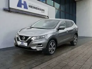 Nissan Qashqai 1.3 DIG-T N-CONNECTA Navi SHZ Apple CarPlay 360' K