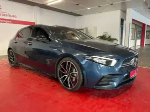 Mercedes-Benz A 35 AMG 4Matic *1. Hd + Shgpft + Sport + DAB +Soundsystem*