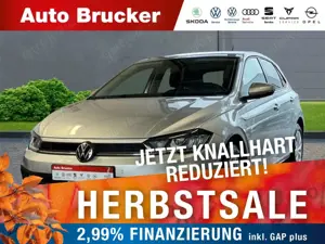 Volkswagen Polo VI Life 1.0 Navi+LED+Sitzheizung Klimaautomatik