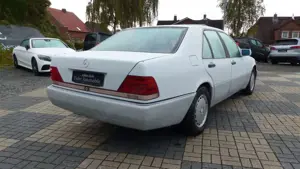 Mercedes-Benz 300 SE W140 seltene Farbkombi rostfrei Bild 5