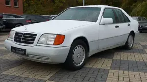Mercedes-Benz 300 SE W140 seltene Farbkombi rostfrei