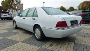 Mercedes-Benz 300 SE W140 seltene Farbkombi rostfrei Bild 3