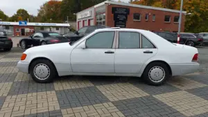 Mercedes-Benz 300 SE W140 seltene Farbkombi rostfrei Bild 2