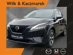 Nissan Qashqai Premiere Edition AHK 360° Panorama LED ACC Navi HU