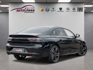 Peugeot 508 Hybrid 225 (Plug-In) GT (EURO 6d) Bild 4