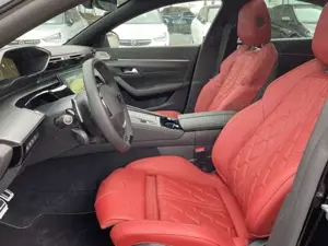 Peugeot 508 Hybrid 225 (Plug-In) GT (EURO 6d) Bild 5