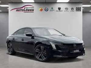 Peugeot 508 Hybrid 225 (Plug-In) GT (EURO 6d) Bild 3