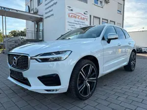 Volvo XC60 *R Design*AWD*Leder*Navi*Kamera*AHK*LED*