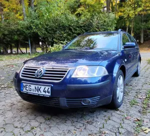Volkswagen Passat 1.9 TDI Family