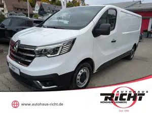 Renault Trafic 2.0dCi L2H1 3,0t Holz LED PDC Klima