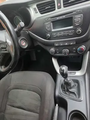 Kia Ceed SW / cee'd SW Ceed SW 1.6 GDI Edition 7 Bild 5