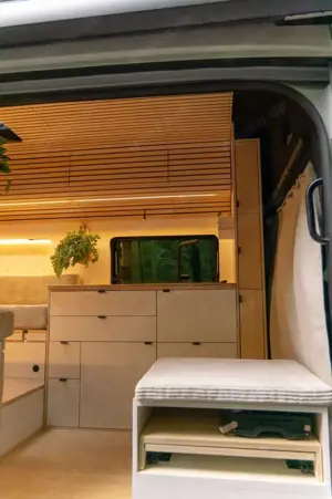 Ford Transit "DON" von Road Birds Manufaktur