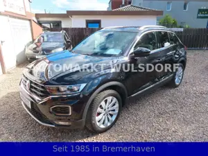 Volkswagen T-Roc Sport,Model:2020,1 Hand,Scheckheft,Alu