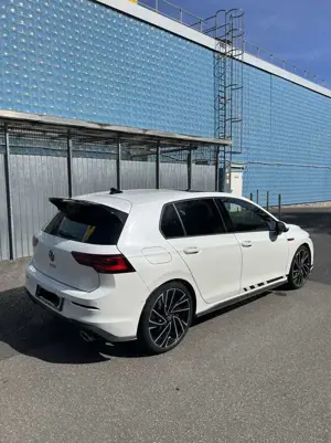 Volkswagen Golf GTI 2.0 TSI OPF DSG Clubsport Bild 4