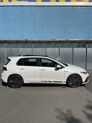 Volkswagen Golf GTI 2.0 TSI OPF DSG Clubsport Bild 5