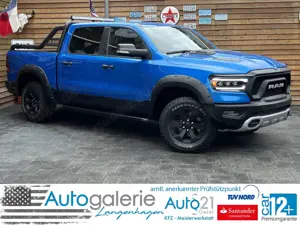 Dodge RAM 1500 REBEL 4x4 LPG AHK 5,7L LED Rollbar