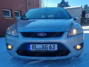 Ford Focus Focus 2.0 16V Aut. Style