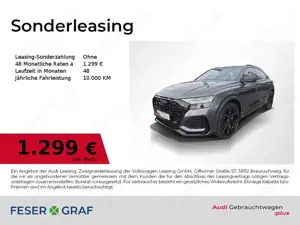 Audi RS Q8 AHK BO Keramik Matrix Pano 305 km/h