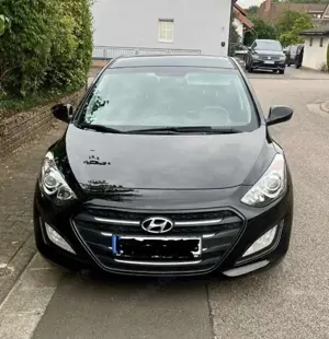 Hyundai i30 blue Classic
