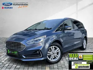 Ford S-Max Titanium Navi 2xKamera Voll-LED Lenkr.Sitzh