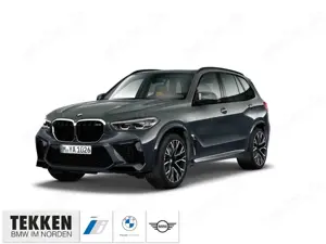 BMW X5 M Comp. AHK BW Pano Softclose Driv. Pack. DAP Laser