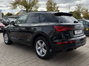Audi Q5 40 TDI quattro S line DAB Lane Pano RFK Optik Bild 3