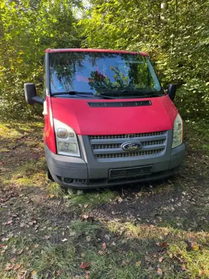 Ford Transit Bus