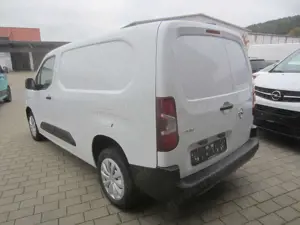 Opel Combo L2 Klima ,Tempomat,3-Sitz Bild 2