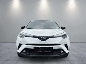 Toyota C-HR Hybrid Style Selection Leder Soundsystem JBL LED M Bild 5