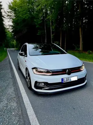 Volkswagen Polo GTI 2.0 TSI OPF DSG