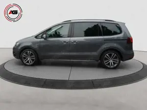 SEAT Alhambra Bild 2