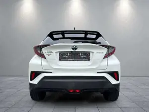 Toyota C-HR Hybrid Style Selection Leder Soundsystem JBL LED M Bild 4