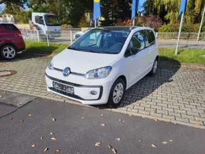 Volkswagen up! Up  5-Türer (BlueMotion Technology) move