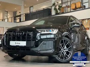 Audi Q7 50 TDI S-line ViCo Laser Sthz HUD BO ACC AHK