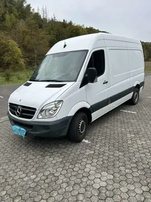 Mercedes-Benz Sprinter 313 CDI 903.623