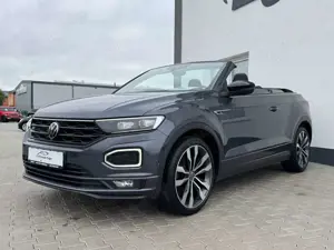 Volkswagen T-Roc Cabriolet R-Line+1Hd.+Topzustand Bild 3